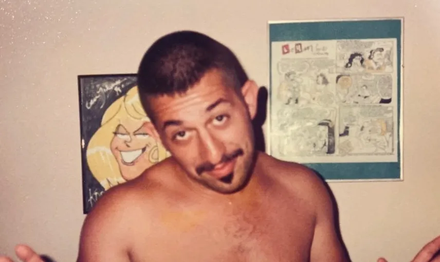 Cem Yılmaz’dan Nostaljik Paylaşım