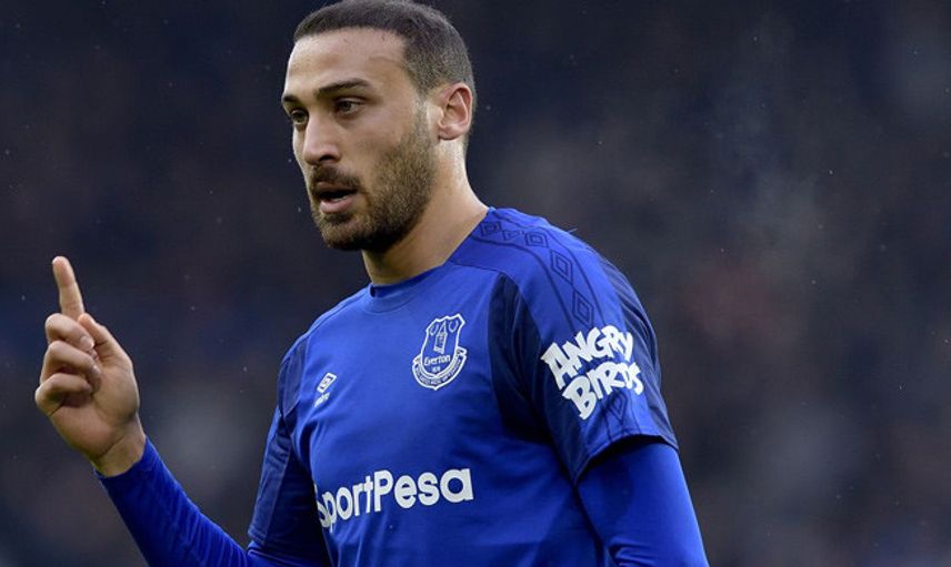 Cenk Tosun Everton'a Geri Dönüyor!