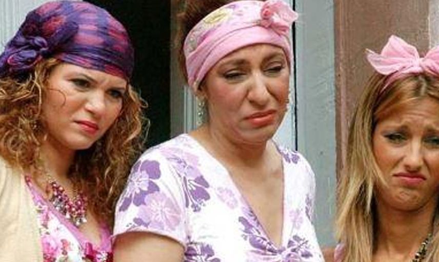 Cennet Mahallesi'nin Pembe'si Melek Baykal'dan olay itiraf: ''Çağla'yı ilk gördüğümde... Stüdyoya itekledim''