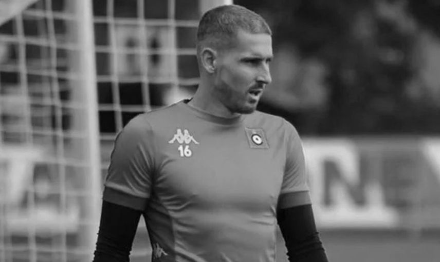 Cercle Brugge formasını terleten Miguel Van Damme, kanser nedeniyle hayatını kaybetti!