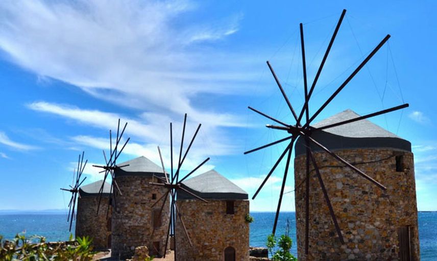 Çeşme Coronavirüs Sonrası Turizm Sezonuna Hazırlanıyor