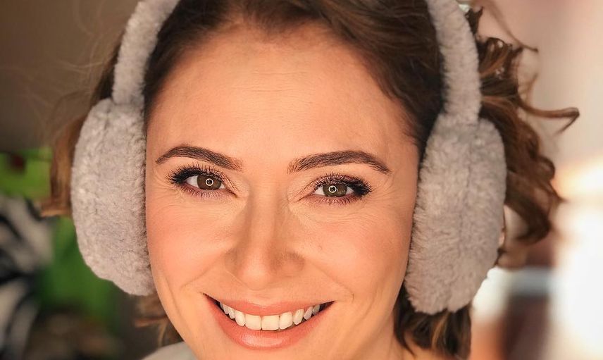 Ceyda Düvenci'den Mutluluk Paylaşımı