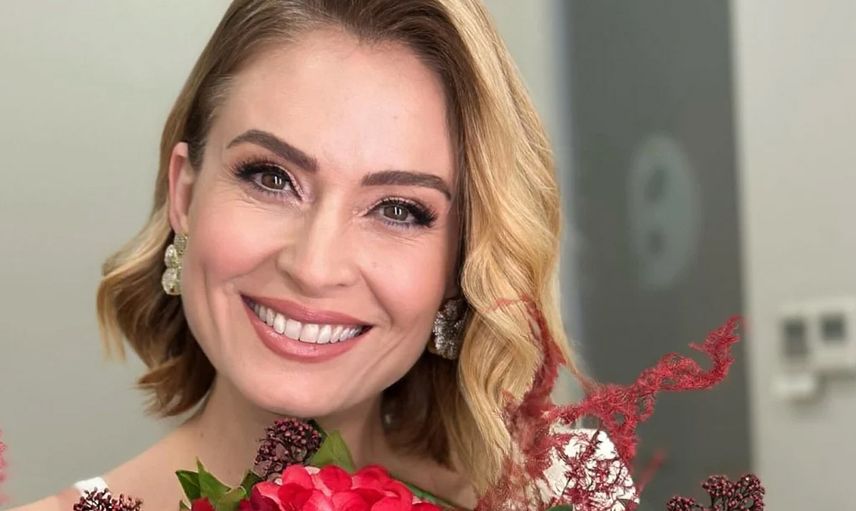 Ceyda Düvenci yeni aşkını ilk defa paylaştı: Seçim gecesini birlikte takip ettiler!