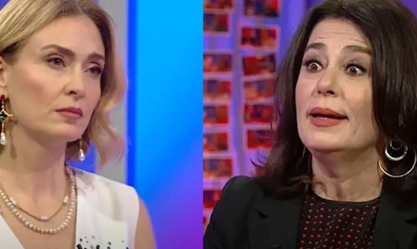 Ceyda Düvenci'den Nazan Kesal'a tepki toplayan sözler! Kimse inanamadı: Ne kadar ayıp!