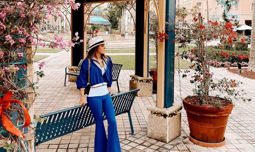 Ceyda Ateş'den Ateşli Sahne 