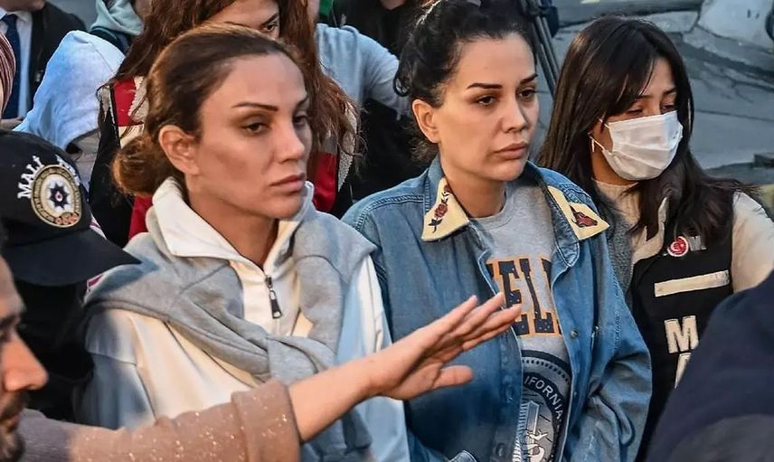 Cezaevi maceraları süren Dilan Polat ve Sıla Doğu'dan yeni bir mektup: Aylardır sorguladığım tek şey...