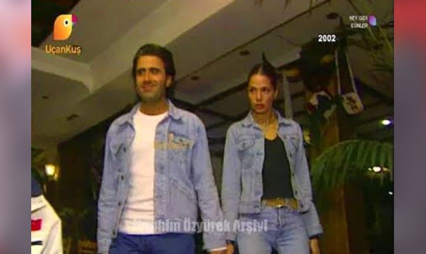 Asuman Krause Emrah ve Emrah'ın yeğeninin tuhaf ilişkisi!