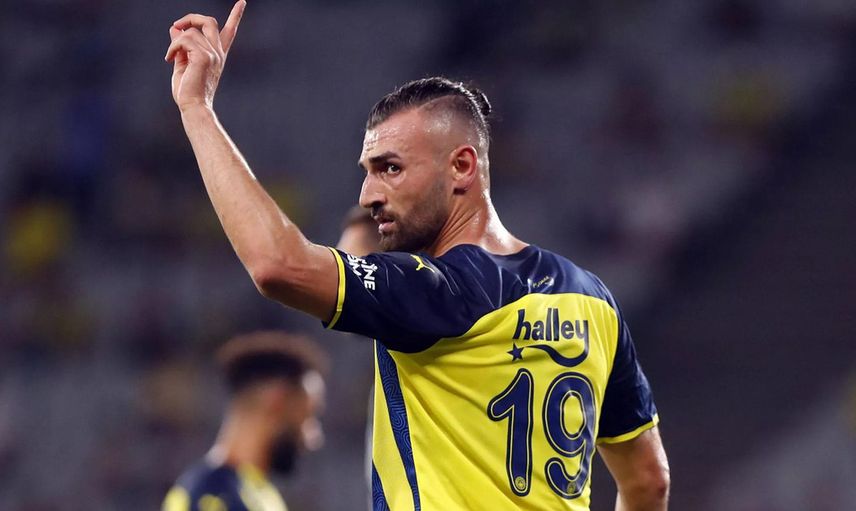 Fenerbahçeli Serdar Dursun'u İtalyan Ekibi Venezia Transfer Etmek İstiyor!