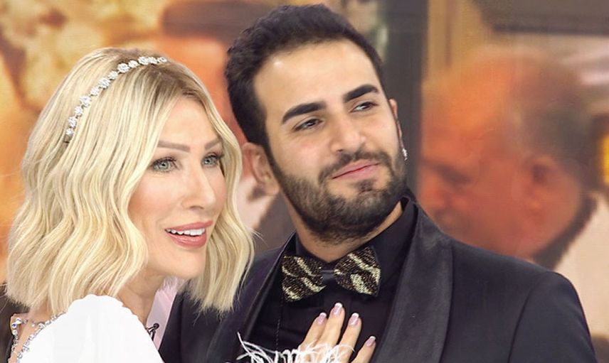 Faik Öztürk'ten Kadırgalıyı kızdıracak yorum! Genç adamla evlendi diye Seda Sayan'a demediğini bırakmadı