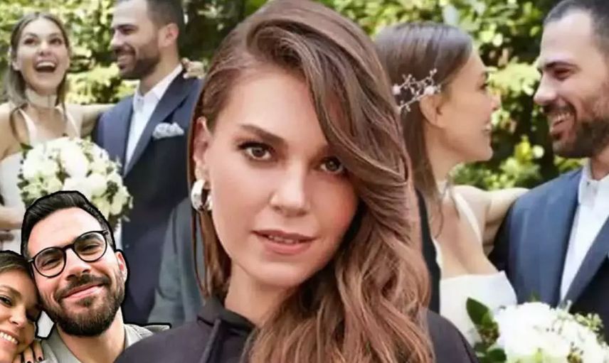 Doğum sayılı günler kalmıştı! Aslı Enver'den müjdeli haber geldi ünlü oyuncu anne oldu
