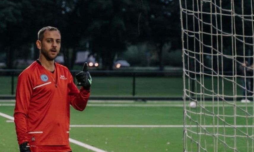 Erkan Kolçak Köstendil, Hollanda Ekibi Amsterdam Gençlerbirliği'nin Yeni Kalecisi Oldu!