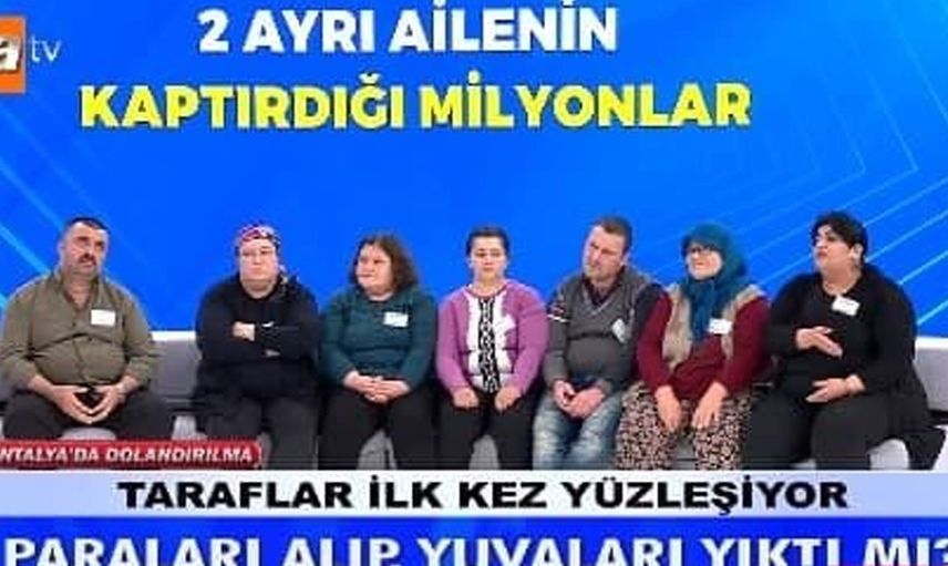 Müge Anlı’da Dolandırıcılığı Ortaya Çıkan Gönül Hoca Hakkında Gelen İhbarlar Stüdyonun Telefonlarını Kilitledi