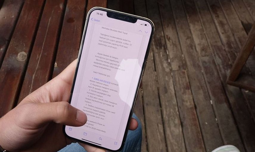 Apple'in Reklam Yüzü Trabzon'dan Seçildi