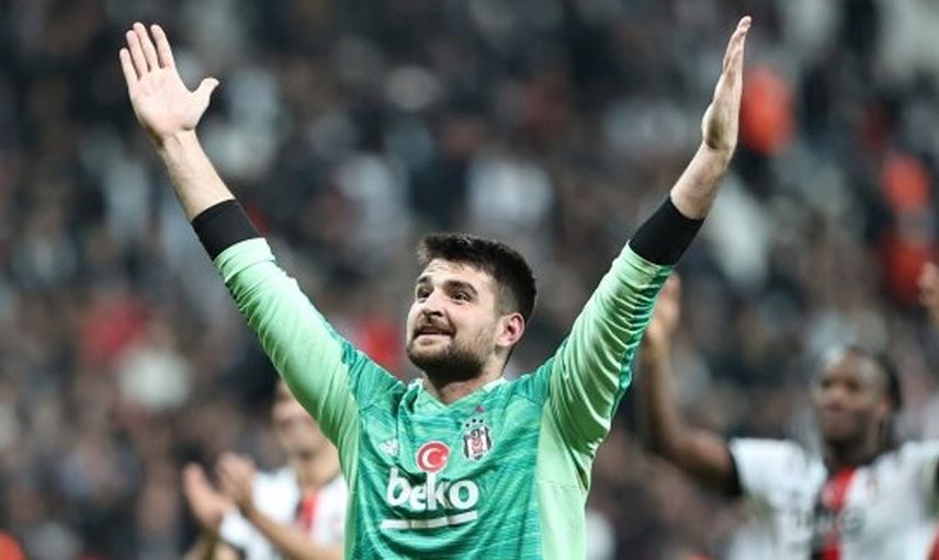 Chelsea Beşiktaşlı Ersin Destanoğlu'nu Transfer Etmek İstiyor!