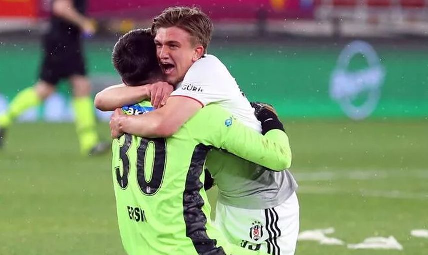 Chelsea Transferde Beşiktaşlı Ersin Destanoğlu'nu Gözüne Kestirdi!