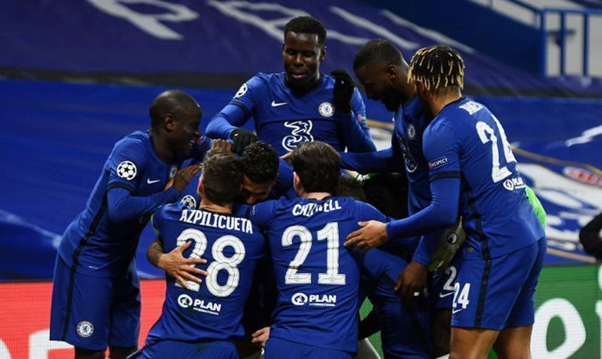 Chelsea'ye Juventus Maçı Öncesi Gelen Haber Takımı Sarstı!