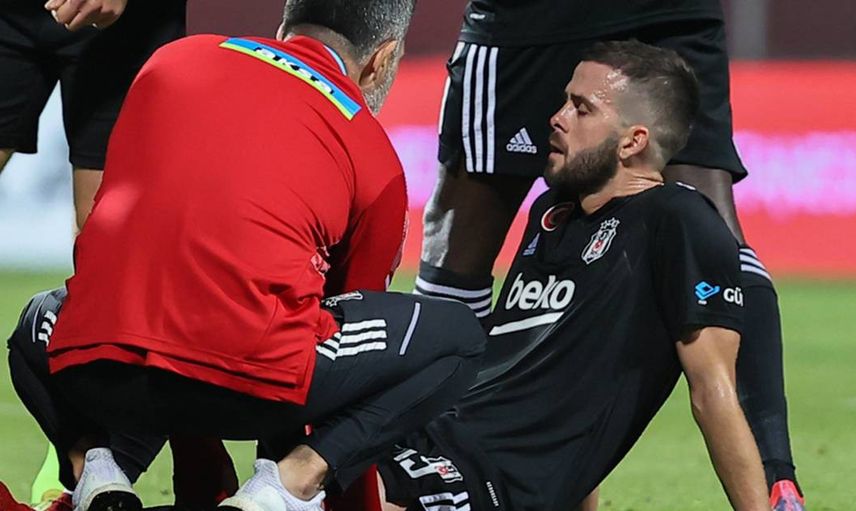 Beşiktaşlı Miralem Pjanic Juventus'a Transfer Oluyor!