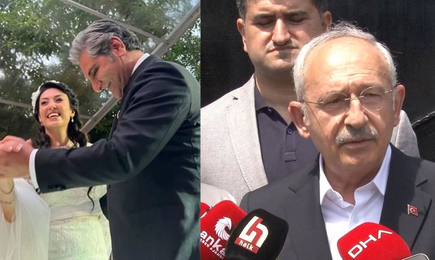 CHP'li Aykut Erdoğdu ve eski eş krizi devam ediyor! '50 erkekle birlikte oldu' dediği karısının Kılıçdaroğlu ile fotoğrafı çıktı