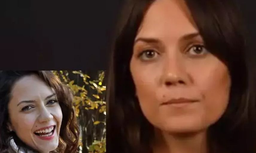 Ünlü oyuncu Merve Kayaalp babasının silahıyla hayatına son verdi