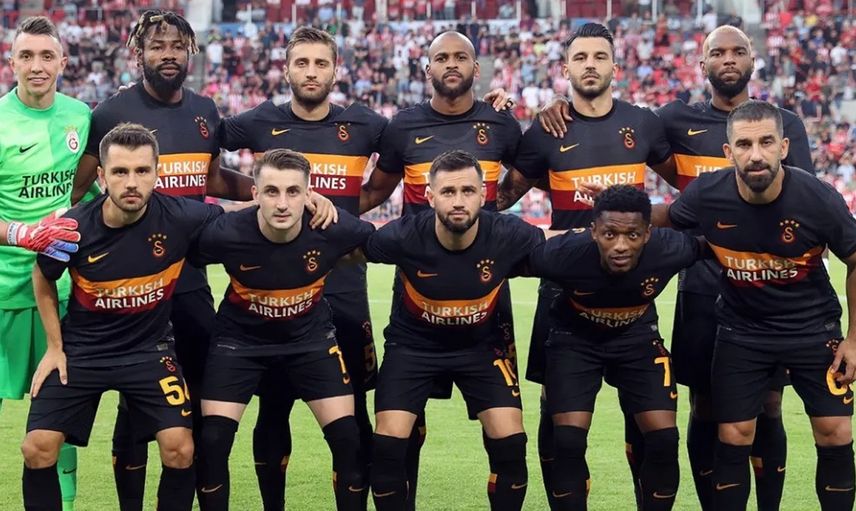 Christian Luyindama Galatasaray'dan Al-Taawon'a Transfer Oldu!