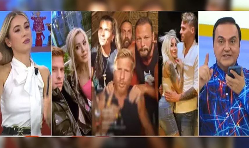 Mehmet Ali Erbil'in Survivor iddiası Acun Ilıcalı'yı çok sinirlendirecek! ''Komut alıyor...''