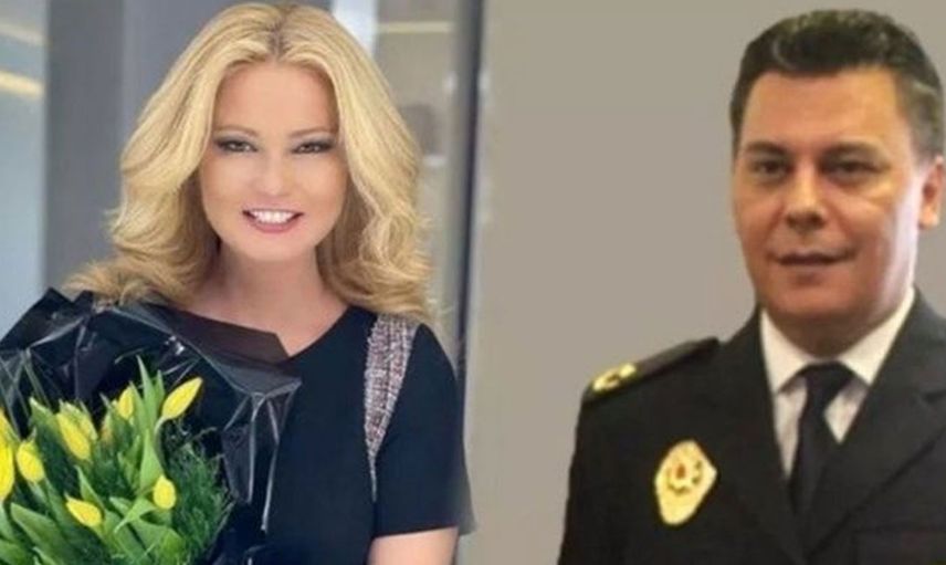 Çiçeği burnunda çift Müge Anlı ile eşi Şinası Yüzbaşıoğlu’ndan ilk beraber fotoğraf geldi