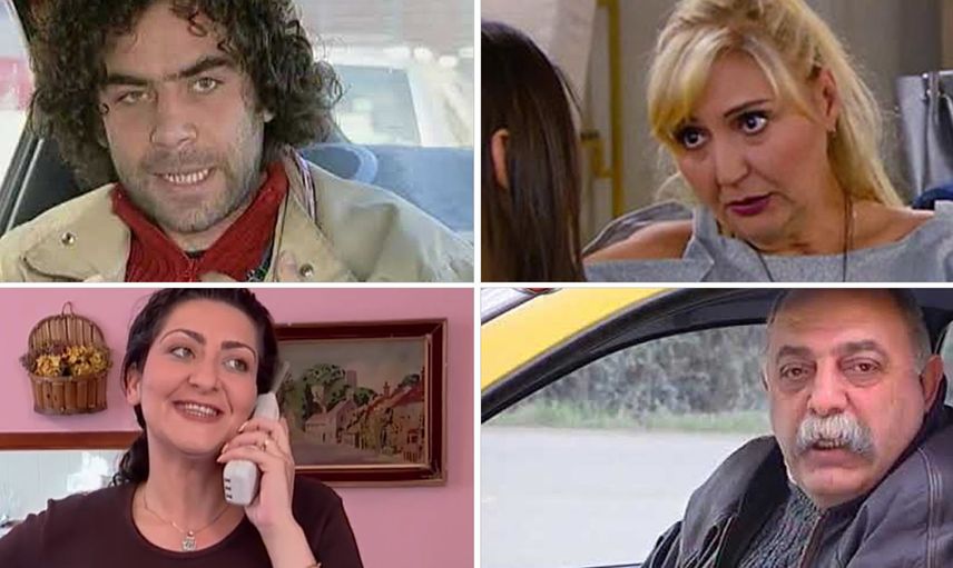 Çiçek Taksi oyuncuları şimdi ne yapıyor?