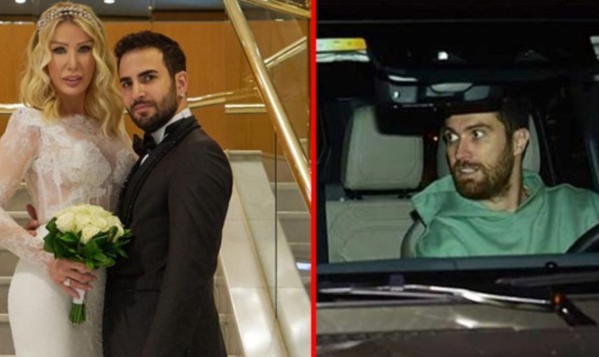Cici baba krizi devam ediyor! Oğulcan Engin'e Seda Sayan'ın evliliği soruldu küplere bindi sevgilisi Miray Daner zor sakinleştirdi! Annesi için öyle şeyler dedi ki