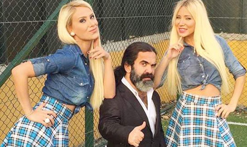 Cicişler skandal bir olaya imza attı