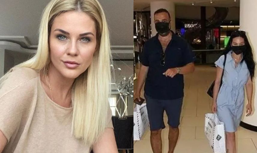 Çifte ihanete uğrayan Emine Ün'den eski eşini çileden çıkaracak pozlar! Ünlü isme yorum yağdı: 'Kim derki 44 yaşında'