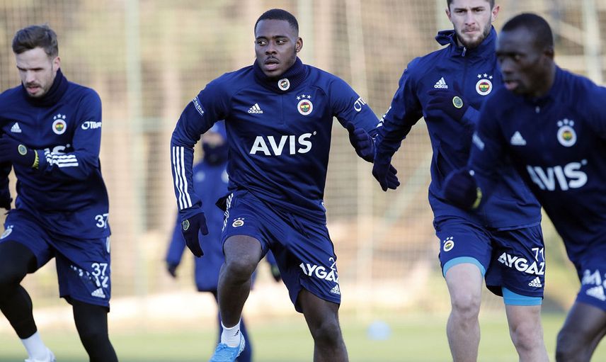 Fenerbahçeli Bright Osayi-Samuel Rangers İle Anlaşma Sağladı!