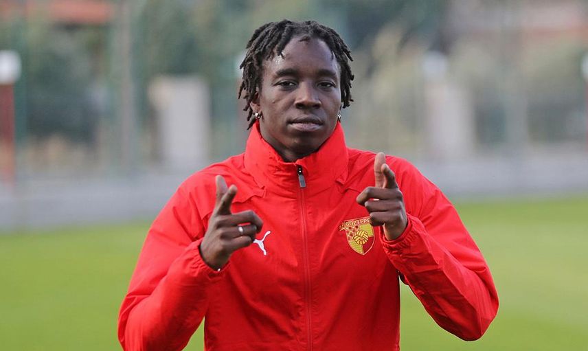 Giresunspor Fousseni Diabate Transferini Resmen Açıkladı!