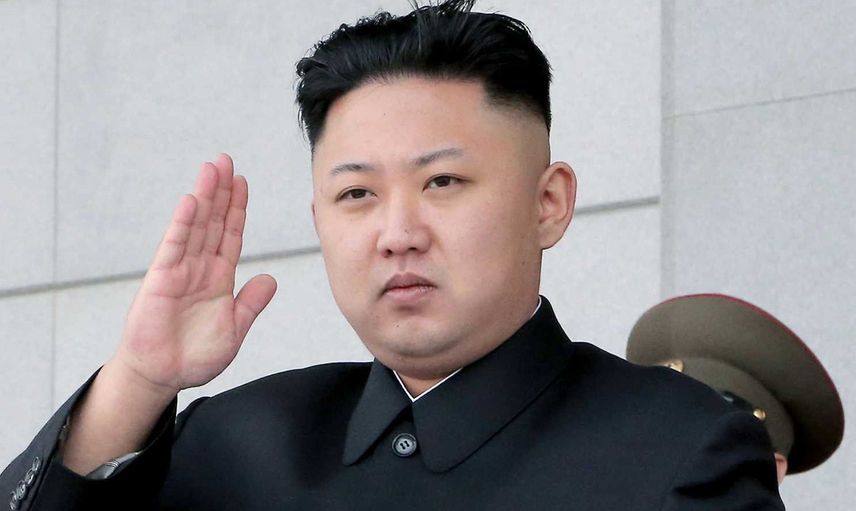 Çılgın Diktatör Kim Jong-un Halkın Önünde Yine Bir Can Aldı
