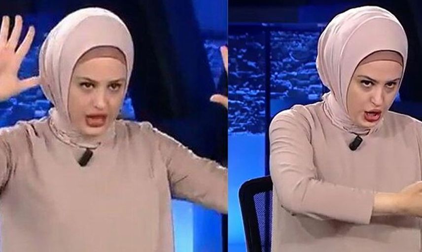 Cin çıkarma videosu ile popüler olan Pelin Hürman'dan herkesi kızdıracak açıklama