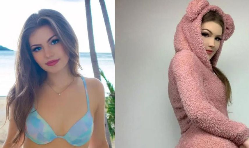 Cinsel organına estetik yaptırdığı için ölümden dönen modelden pişman değilim açıklaması!
