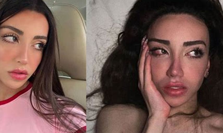 Cinsiyet değiştiren fenomen Mika'dan olay paylaşım: Erkek arkadaşı ile yatakta...