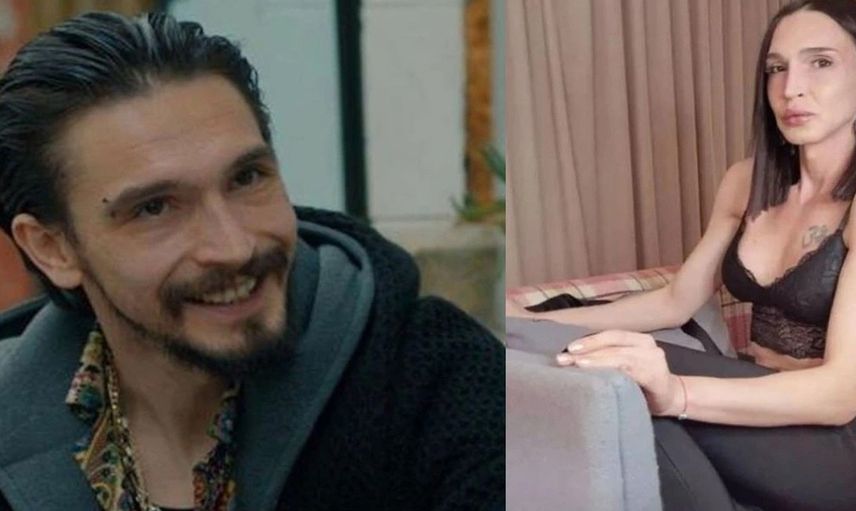 Cinsiyet değiştiren Meli Bendeli’nin yeni görünümü dikkat çekti: Çıplak bile durabilirim!