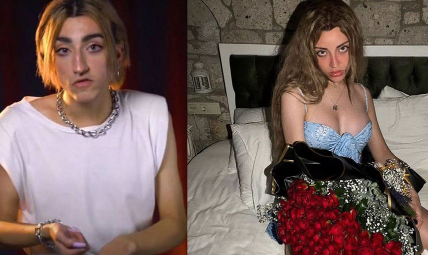 Cinsiyet değiştiren Mika Raun’dan şok eden sözler! Göğüslerini yaptırdıktan sonra fiyatları arttırdı ‘Bir cinsel ilişki...’