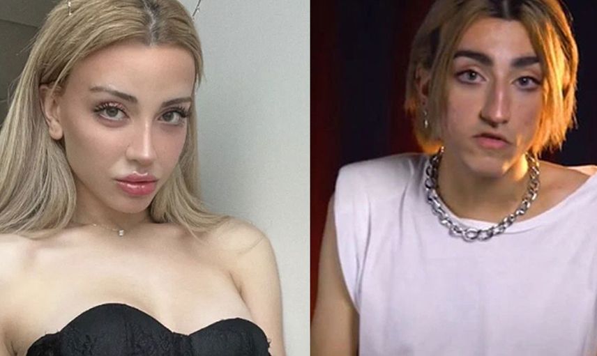Cinsiyet değiştiren Mika Raun'dan yeni skandal! Maskeli bir erkekle ilişkiye girdiği anları yayınladı 'Mideniz kaldırmayabilir'