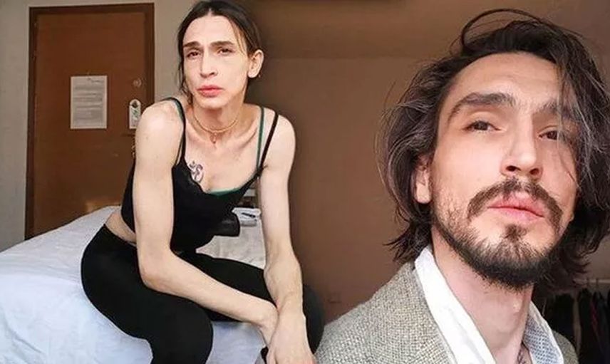 Cinsiyet değiştirme ameliyatı olmuştu Çukur'un Timsah Celil'i Meli Bendeli verdiği pozlarla gündem oldu