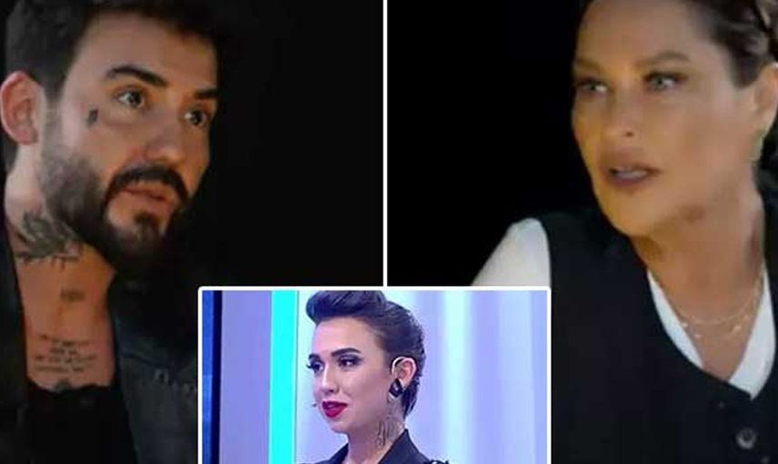 Cinsiyet değiştirmişti: Hülya Avşar Doruk Doğrusöz'e ''Biraz özel olacak ama...'' deyip sordu!
