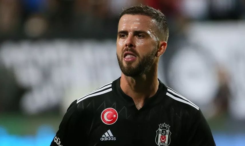 Beşiktaş'ta Yeni Transfer Miralem Pjanic İle Yollar Ayrılıyor!