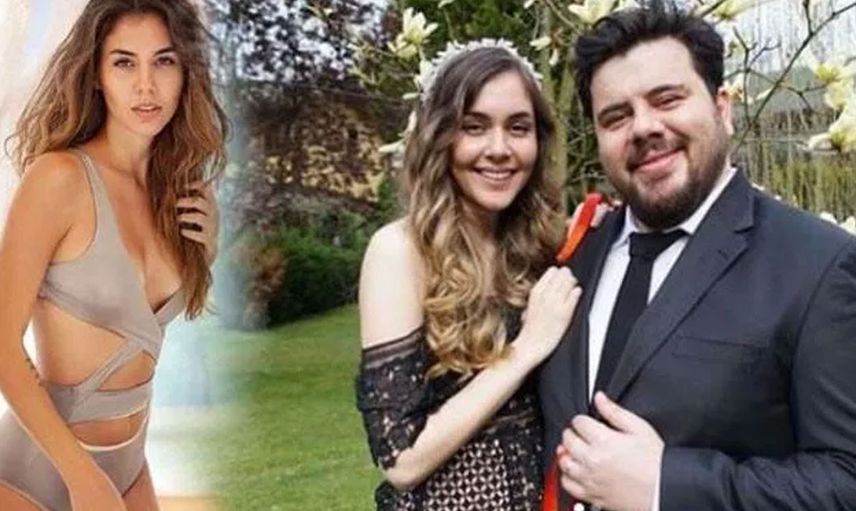 Yerin dibine soktu: Berfu Yenenler kocası Eser Yenenler'e mesaj atan kızı ifşa etti