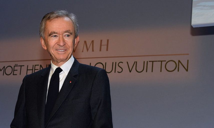 BERNARD ARNAULT