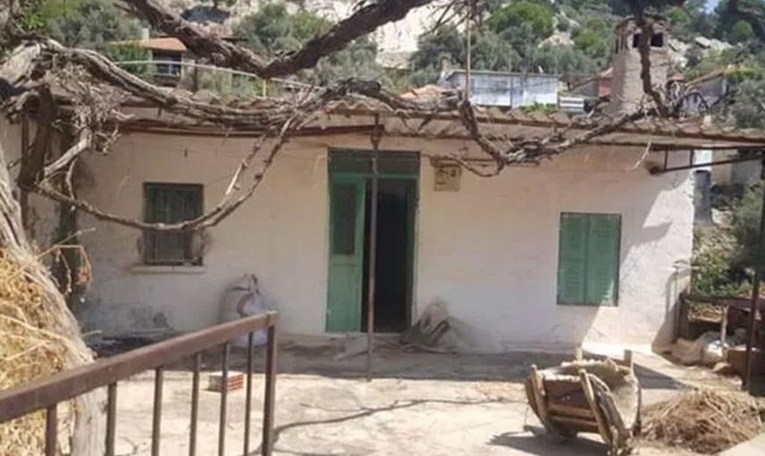 Muğla'da 50 Bin Liraya Aldıkları Evi Lüks Daireye Dönüştürdüler!