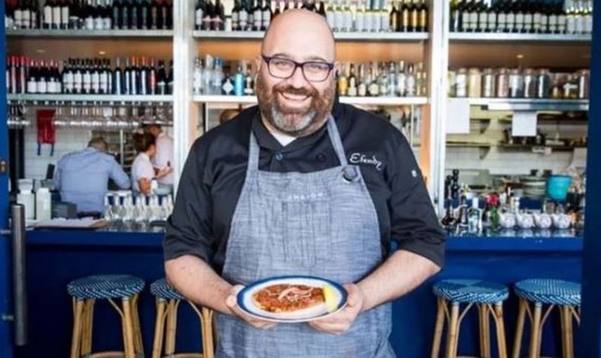 MasterChef Somer Sivrioğlu'ndan Çok Konuşulacak  Nusret Açıklaması!