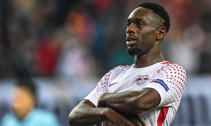 Fenerbahçe, Jean Kevin Augustin'i Transfer Etmek İstiyor!