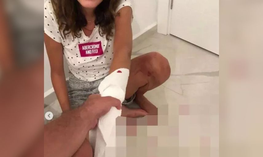 Ünlü Fenomen Dilan Ay Kardeşinin Can Sağlığı İçin Sosyal Medyadan Yardım İstedi