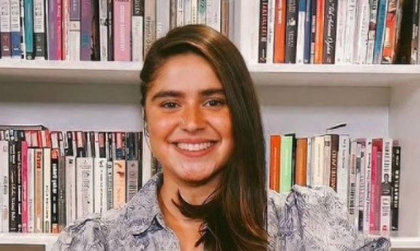 Survivor Ayşe Yüksel ile Yiğit Poyraz Sevgili mi? Ayşe Yüksel Son Noktayı Koydu!