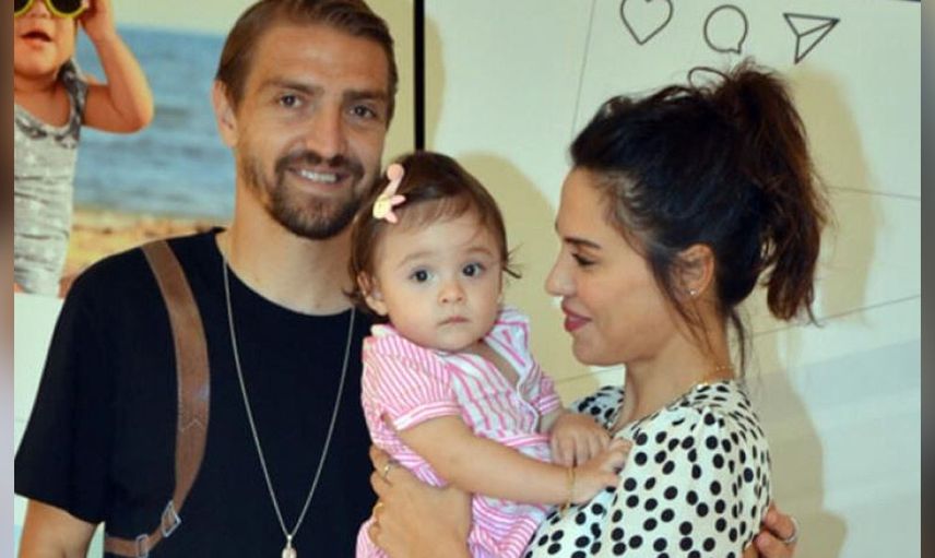Caner Erkin'in skandal dolu aşk hayatı